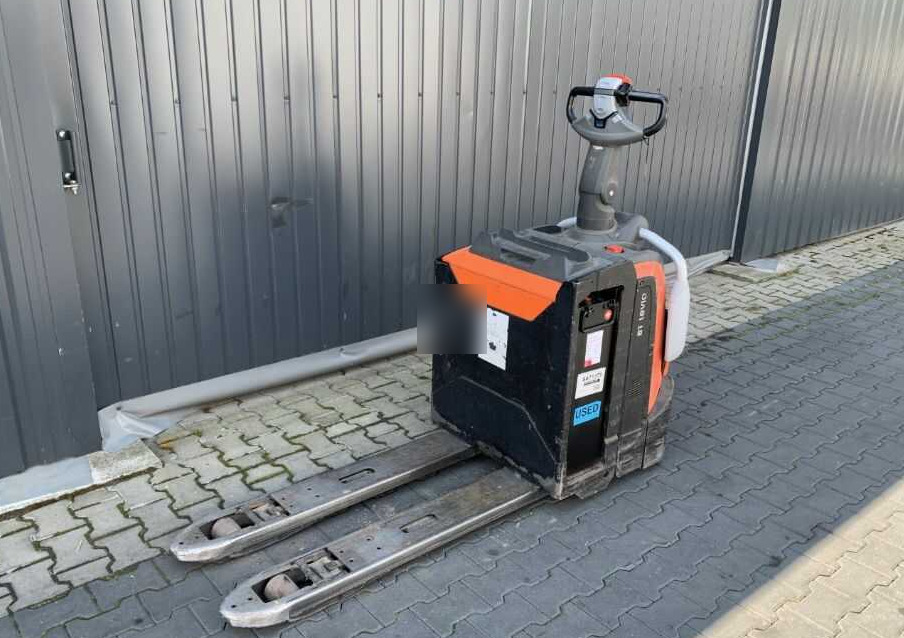 BT LPE200 - Transpaleta: foto 1 BT LPE200 - Transpaleta: foto 1