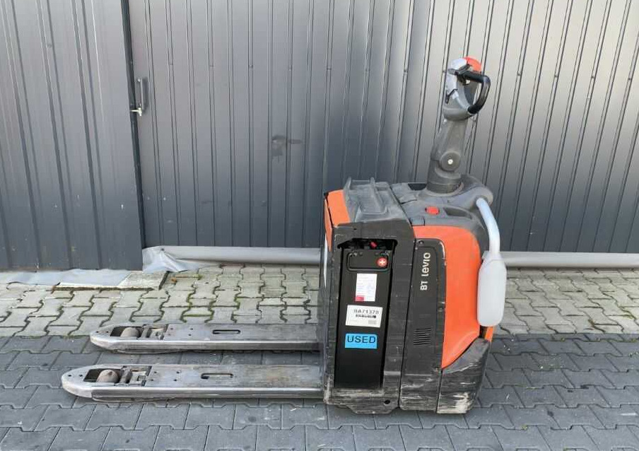 BT LPE200 - Transpaleta: foto 2 BT LPE200 - Transpaleta: foto 2