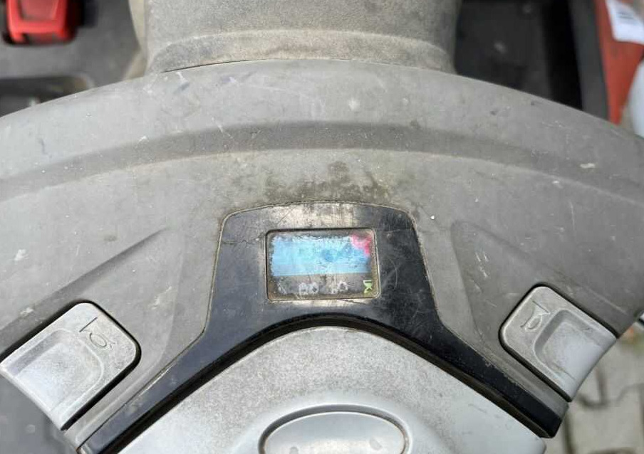 Transpaleta BT LPE200: foto 7 Transpaleta BT LPE200: foto 7