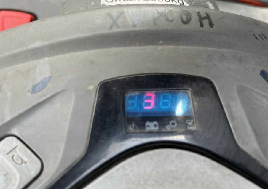 Transpaleta BT LPE200: foto 7 Transpaleta BT LPE200: foto 7