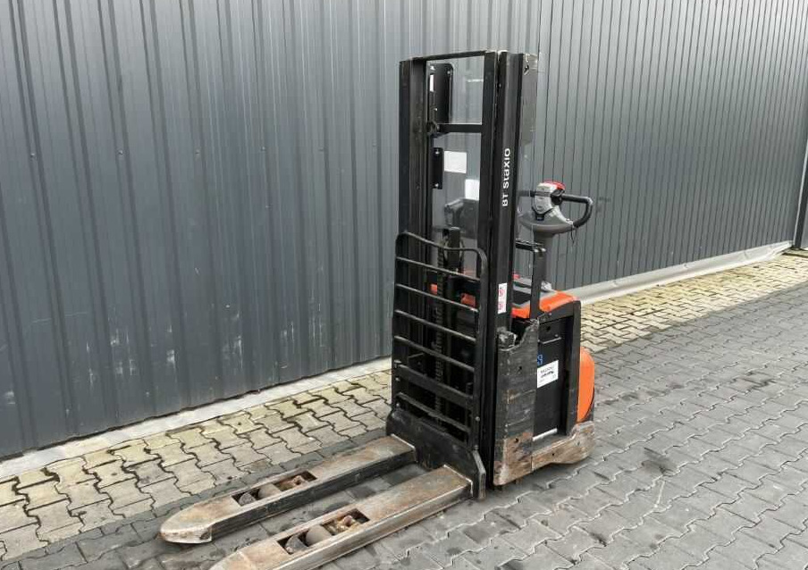 BT SWE140L - Apilador: foto 1 BT SWE140L - Apilador: foto 1