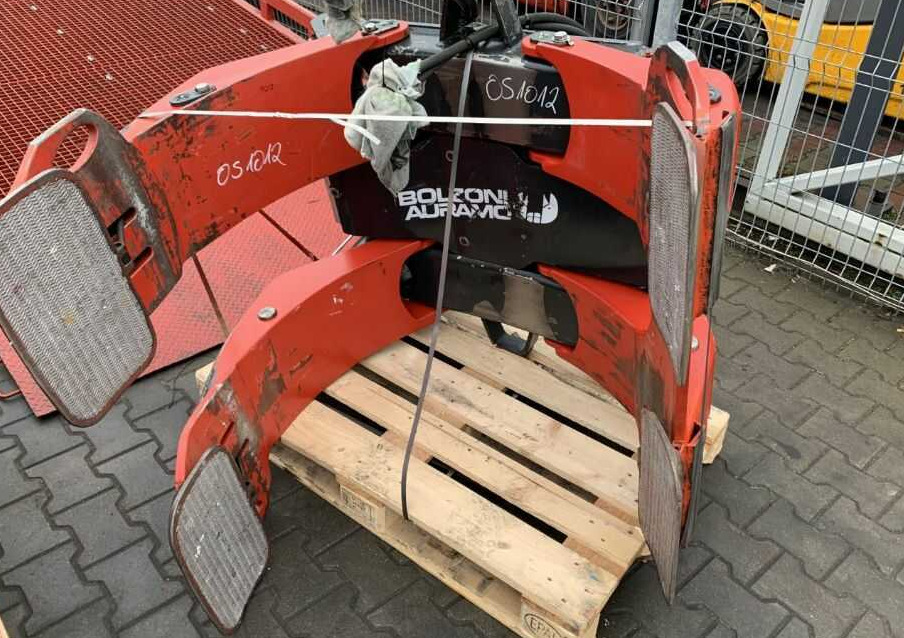 Bolzoni AR-33RJ0-13 - Pinza para Carretilla elevadora: foto 4 Bolzoni AR-33RJ0-13 - Pinza para Carretilla elevadora: foto 4