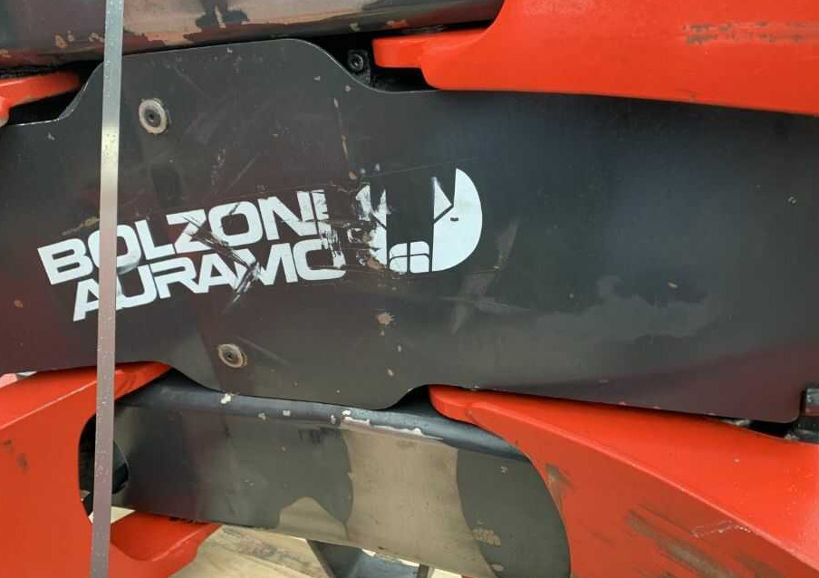 Bolzoni AR-33RJ0-13 - Pinza para Carretilla elevadora: foto 5 Bolzoni AR-33RJ0-13 - Pinza para Carretilla elevadora: foto 5
