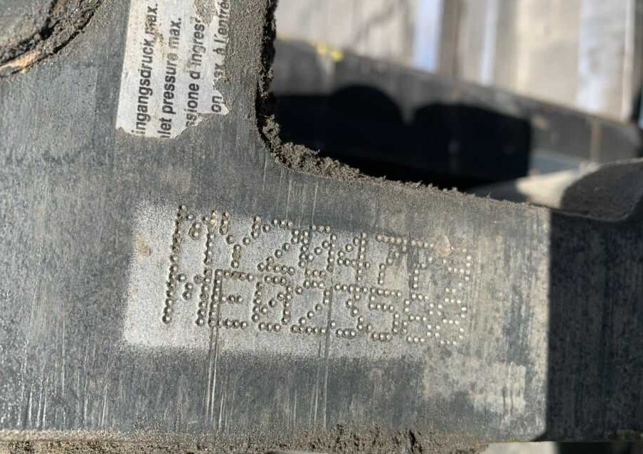 Horquillas Bolzoni DS13FS: foto 7 Horquillas Bolzoni DS13FS: foto 7