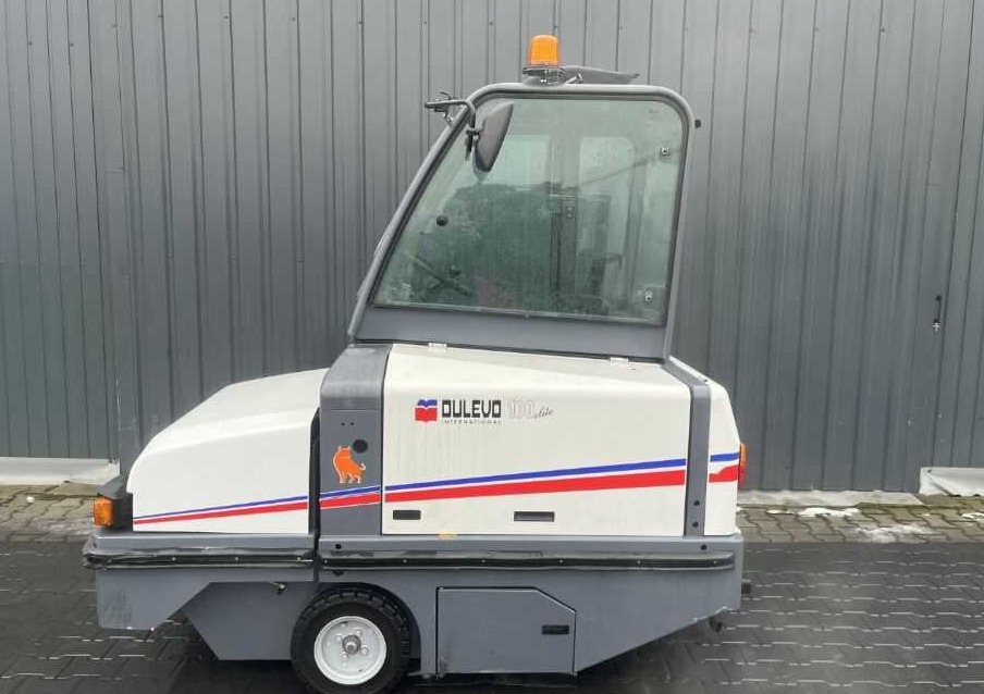 Dulevo 100BK - Barredora industrial: foto 2 Dulevo 100BK - Barredora industrial: foto 2