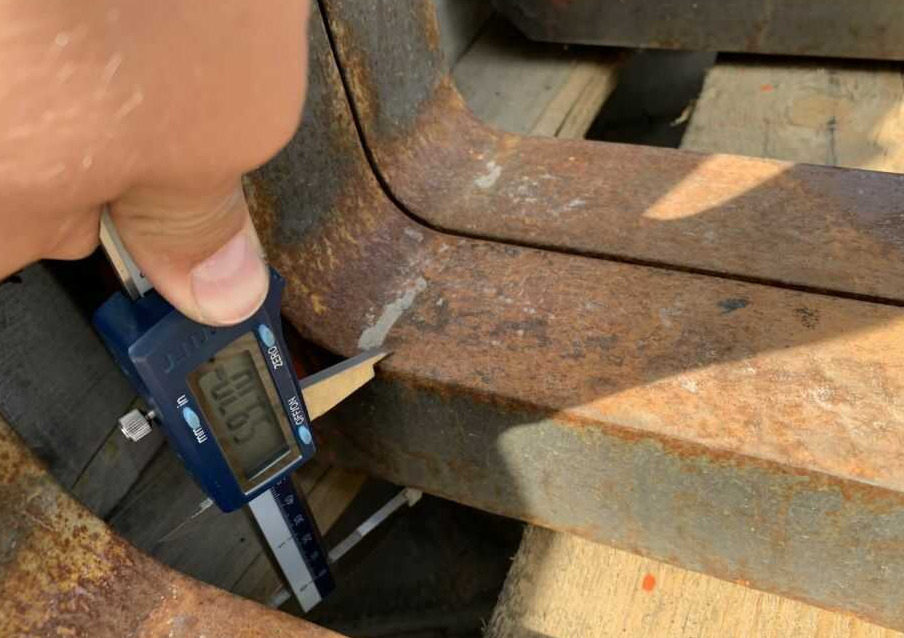 Horquillas para Carretilla elevadora Durwen OS1063: foto 6 Horquillas para Carretilla elevadora Durwen OS1063: foto 6