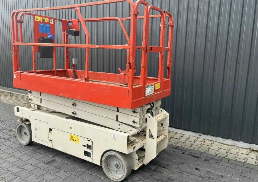 Genie GS-2046 - Plataforma de tijeras: foto 3 Genie GS-2046 - Plataforma de tijeras: foto 3