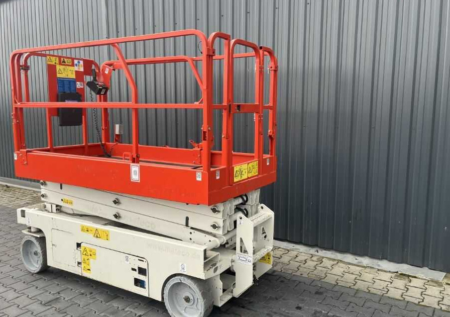 Genie GS-2046 - Plataforma de tijeras: foto 3 Genie GS-2046 - Plataforma de tijeras: foto 3