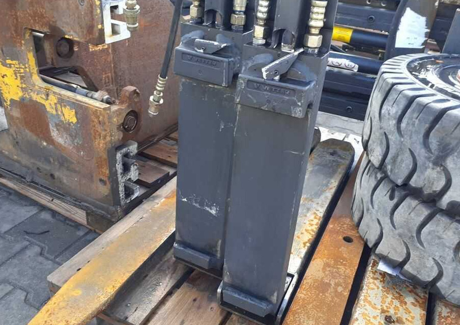 Griptech RG2-20-800-450 - Brazo para Equipo de manutención: foto 2 Griptech RG2-20-800-450 - Brazo para Equipo de manutención: foto 2