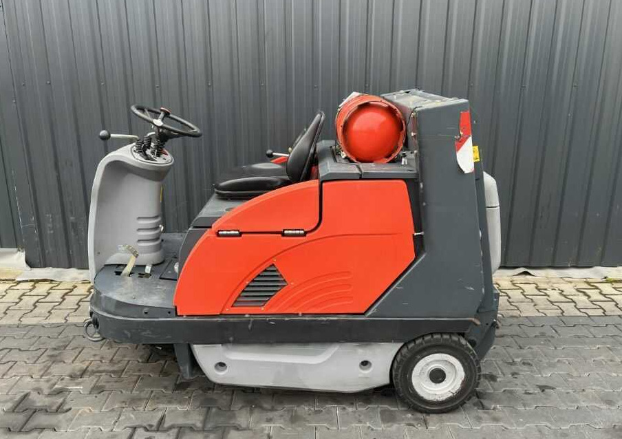 Hako Jonas 1200V - Barredora industrial: foto 2 Hako Jonas 1200V - Barredora industrial: foto 2