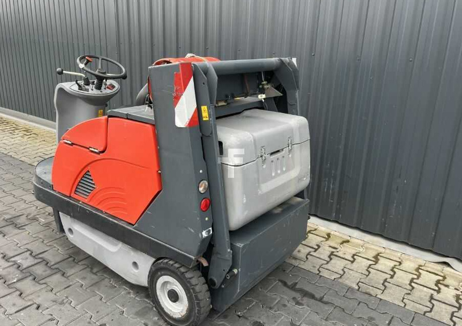 Hako Jonas 1200V - Barredora industrial: foto 3 Hako Jonas 1200V - Barredora industrial: foto 3
