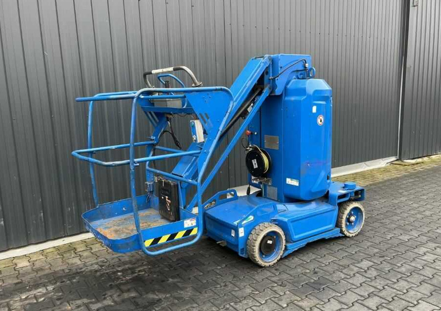 Haulotte STAR10 - Plataforma telescopica: foto 1 Haulotte STAR10 - Plataforma telescopica: foto 1