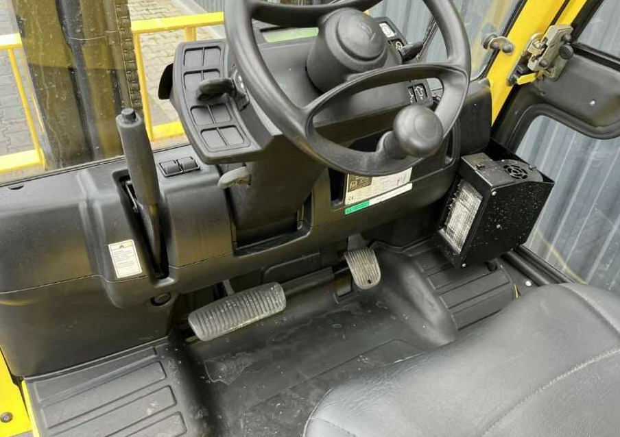 Leasing de  Hyster H5.5FT Hyster H5.5FT: foto 8