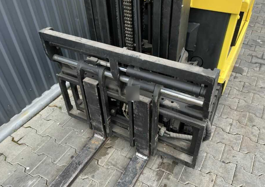 Carretilla elevadora eléctrica Hyster J1.60XMT: foto 8