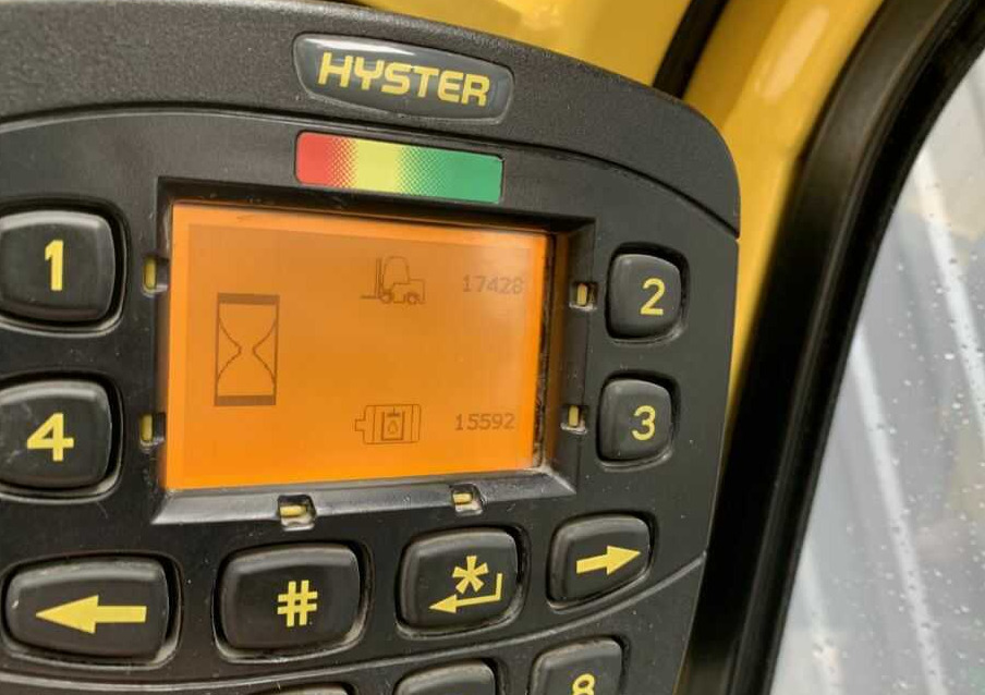 Hyster J3.0XN - Carretilla elevadora eléctrica: foto 5 Hyster J3.0XN - Carretilla elevadora eléctrica: foto 5