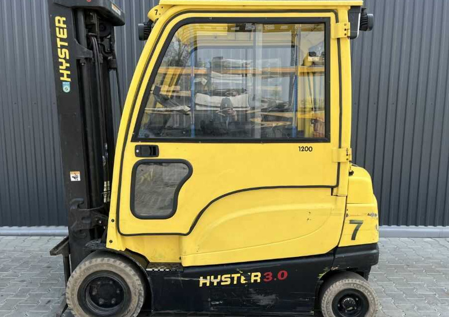 Hyster J3.0XN - Carretilla elevadora eléctrica: foto 2 Hyster J3.0XN - Carretilla elevadora eléctrica: foto 2