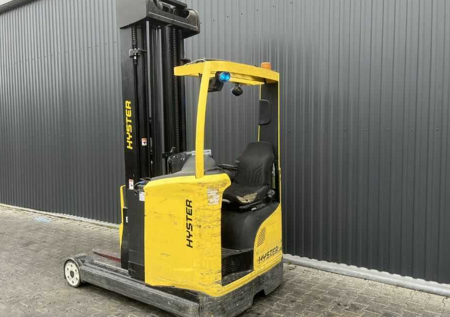 Hyster R2.5 - Retráctil: foto 3 Hyster R2.5 - Retráctil: foto 3