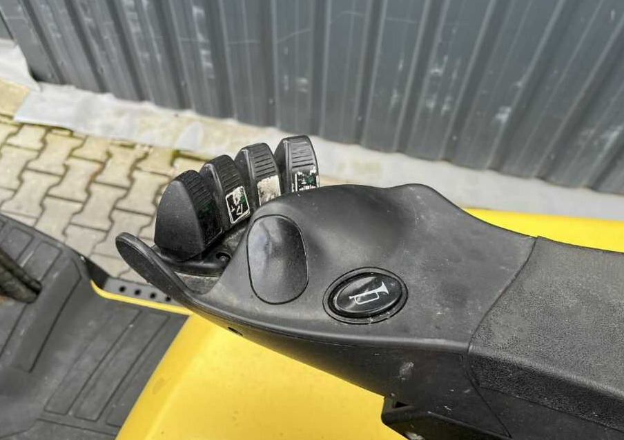 Hyster S7.0FT - Carretilla elevadora de gas: foto 4 Hyster S7.0FT - Carretilla elevadora de gas: foto 4