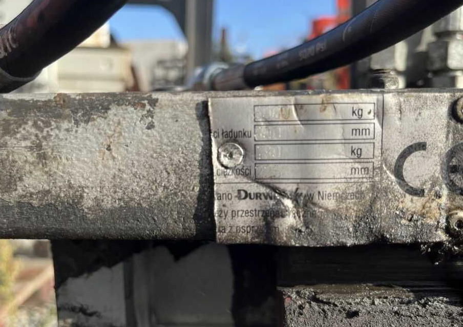 Implemento Durwen RZV45: foto 6 Implemento Durwen RZV45: foto 6