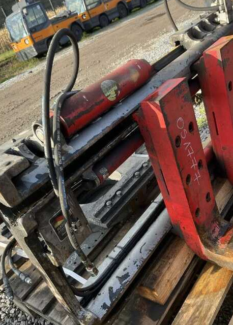 Implemento Durwen RZV45: foto 10 Implemento Durwen RZV45: foto 10