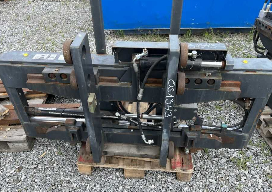 SH Anbaugeräte P1-ZVWIS 5.0 - Implemento: foto 4 SH Anbaugeräte P1-ZVWIS 5.0 - Implemento: foto 4