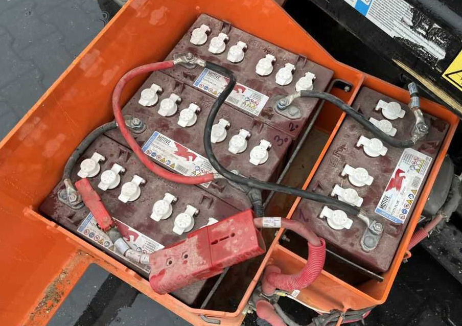 Plataforma de tijeras JLG 4045R: foto 7