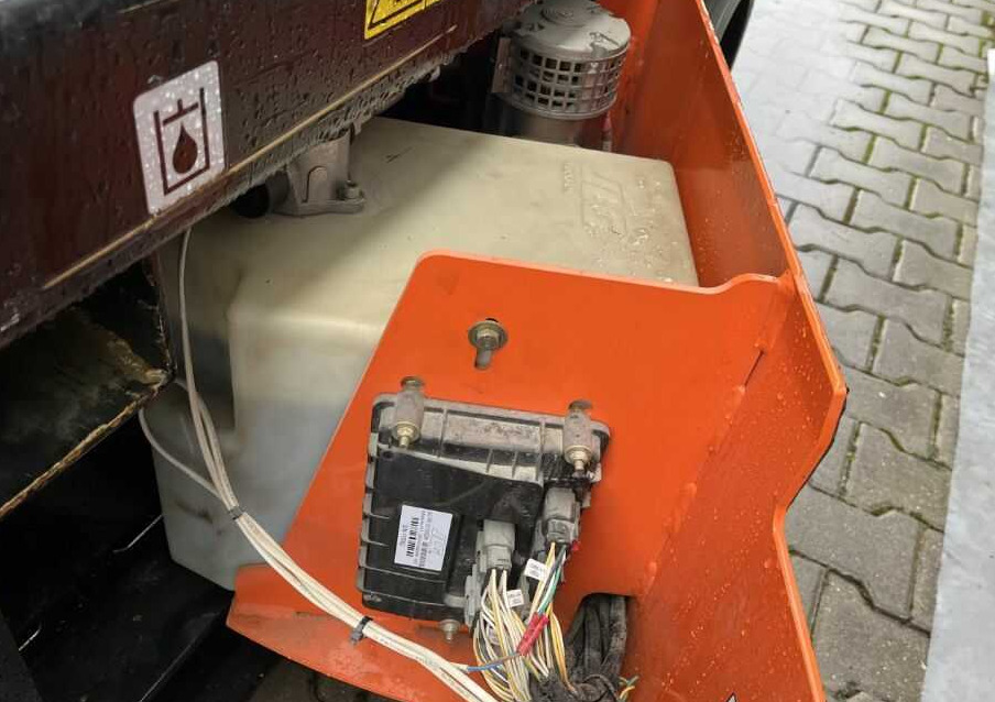 Plataforma de tijeras JLG 4045R: foto 6