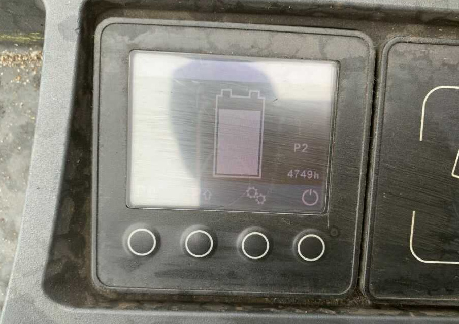 Apilador Jungheinrich EJC214: foto 7