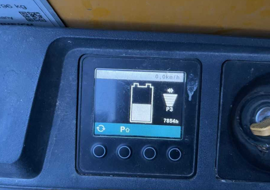 Transpaleta Jungheinrich EJEC20: foto 7 Transpaleta Jungheinrich EJEC20: foto 7