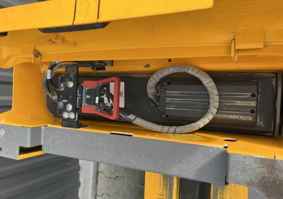 Jungheinrich EJEC20 - Transpaleta: foto 5 Jungheinrich EJEC20 - Transpaleta: foto 5