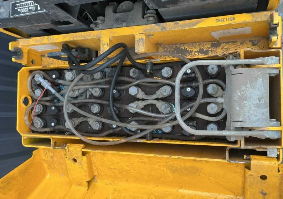 Jungheinrich ERE120 - Transpaleta: foto 5 Jungheinrich ERE120 - Transpaleta: foto 5