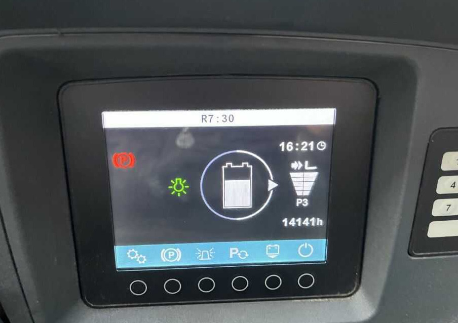 Jungheinrich ETV110 - Retráctil: foto 5 Jungheinrich ETV110 - Retráctil: foto 5