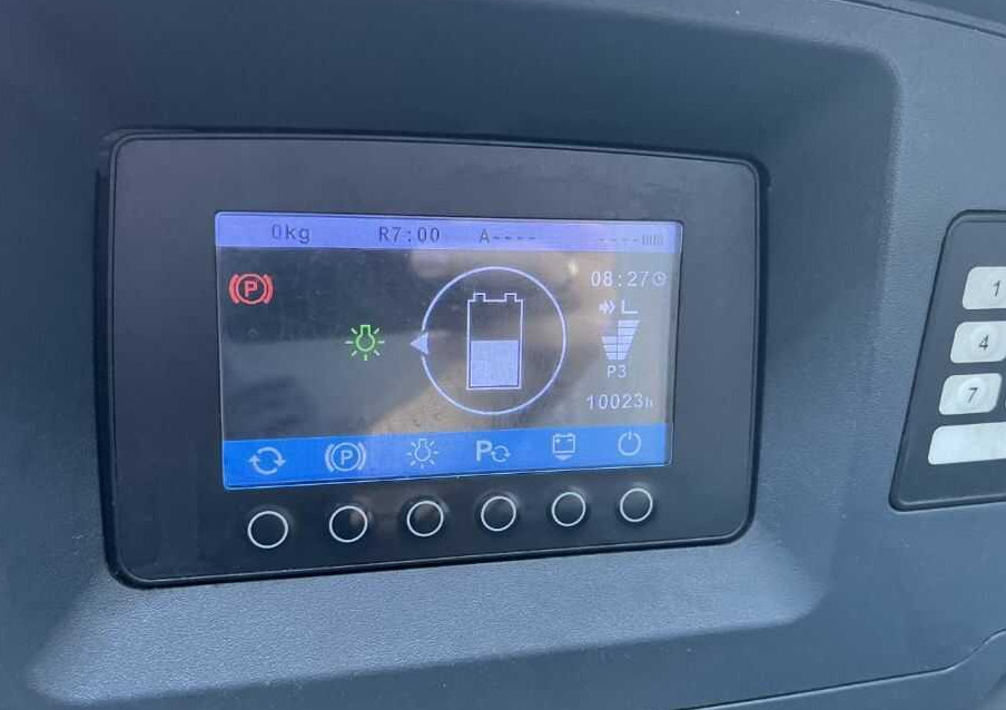 Jungheinrich ETV214 - Retráctil: foto 5 Jungheinrich ETV214 - Retráctil: foto 5