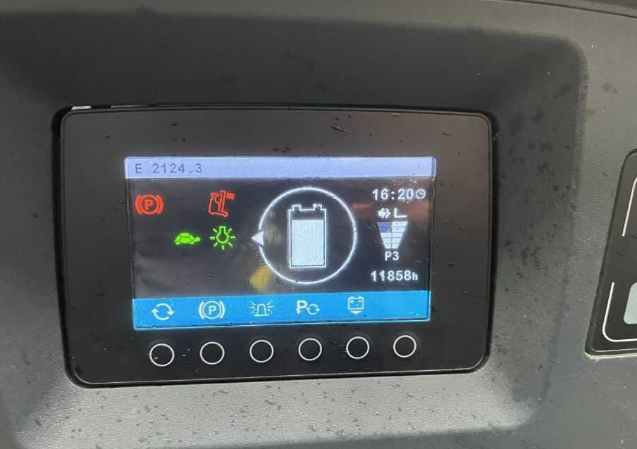 Jungheinrich ETV216 - Retráctil: foto 5 Jungheinrich ETV216 - Retráctil: foto 5