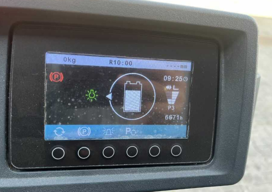 Jungheinrich ETV216i - Retráctil: foto 5 Jungheinrich ETV216i - Retráctil: foto 5