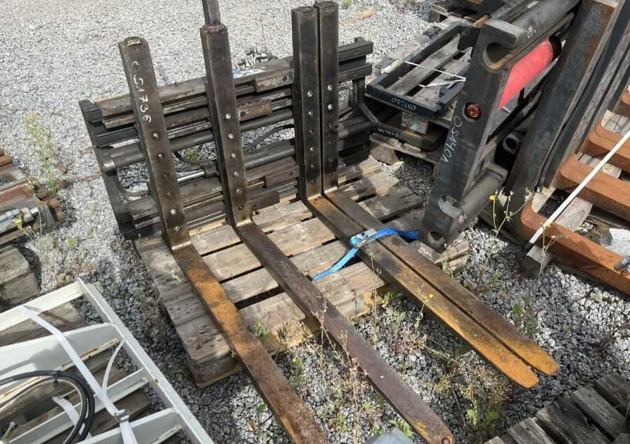 Kaup 2T429 - Horquillas: foto 1 Kaup 2T429 - Horquillas: foto 1