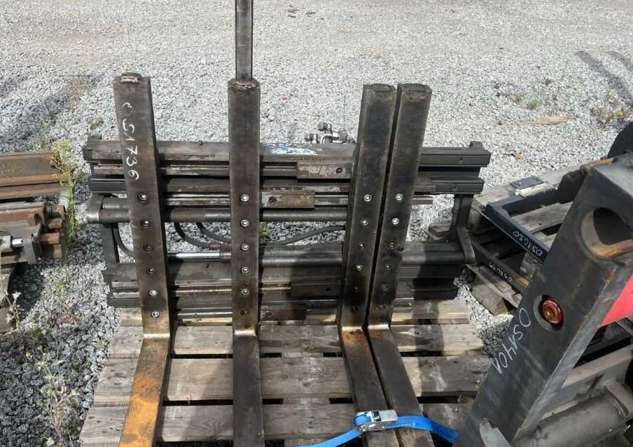 Kaup 2T429 - Horquillas: foto 2 Kaup 2T429 - Horquillas: foto 2