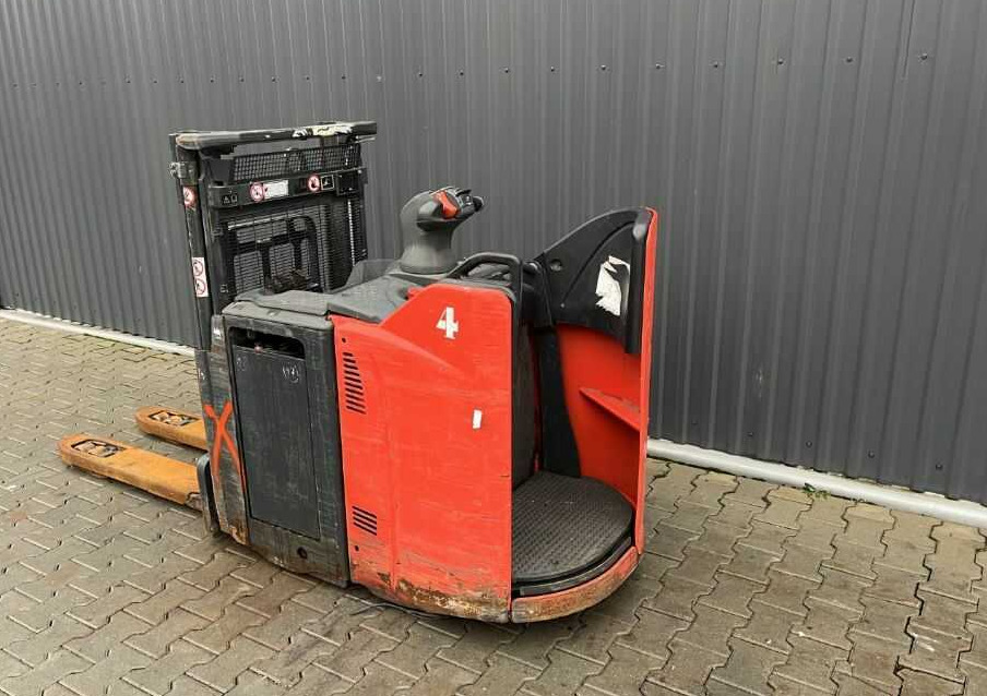 Linde D12HPSP - Apilador: foto 2 Linde D12HPSP - Apilador: foto 2