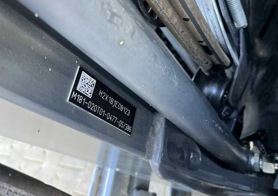 Linde E14-02 - Carretilla elevadora eléctrica: foto 5 Linde E14-02 - Carretilla elevadora eléctrica: foto 5