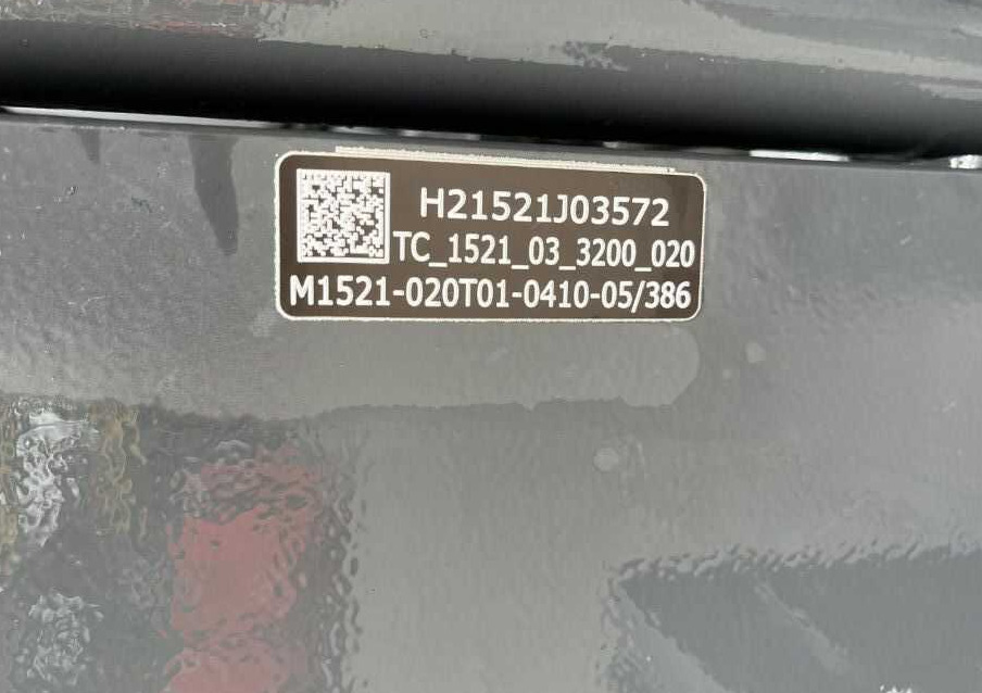 Linde E14-02 - Carretilla elevadora eléctrica: foto 5 Linde E14-02 - Carretilla elevadora eléctrica: foto 5
