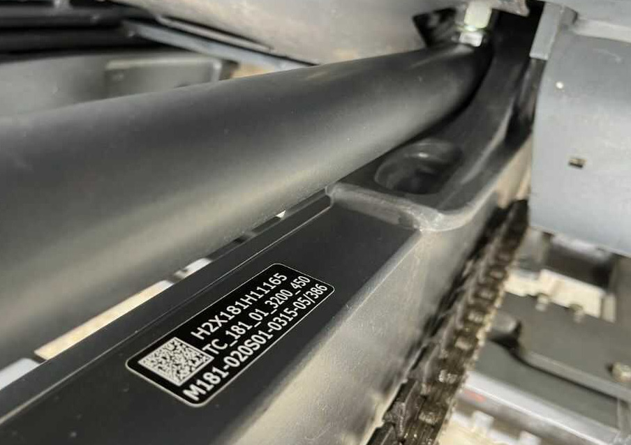 Linde E14 - Carretilla elevadora eléctrica: foto 5 Linde E14 - Carretilla elevadora eléctrica: foto 5