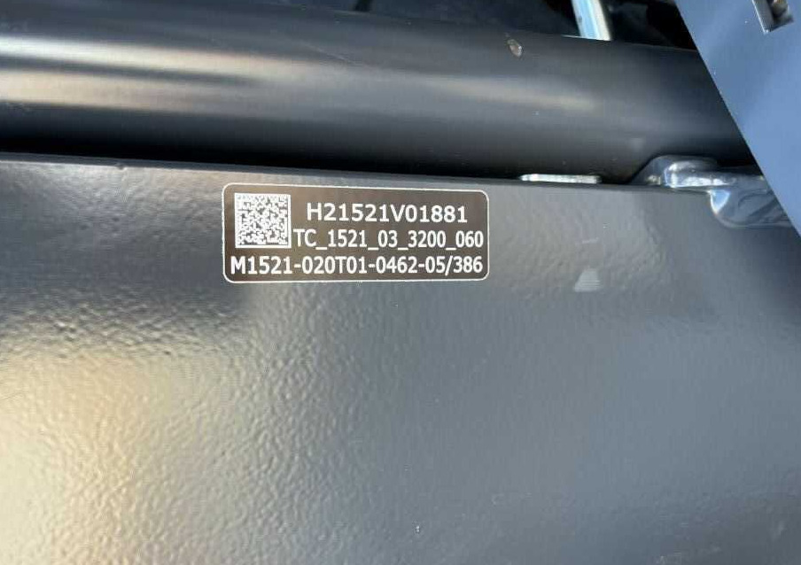 Linde E15-02 - Carretilla elevadora eléctrica: foto 5 Linde E15-02 - Carretilla elevadora eléctrica: foto 5