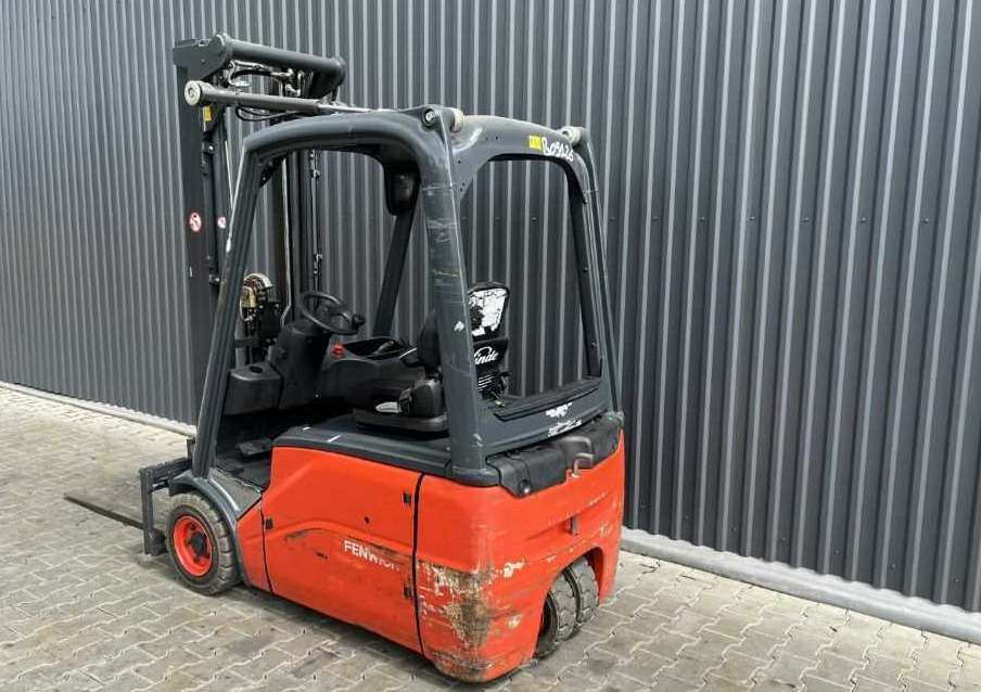 Linde E16-01 - Carretilla elevadora eléctrica: foto 3 Linde E16-01 - Carretilla elevadora eléctrica: foto 3