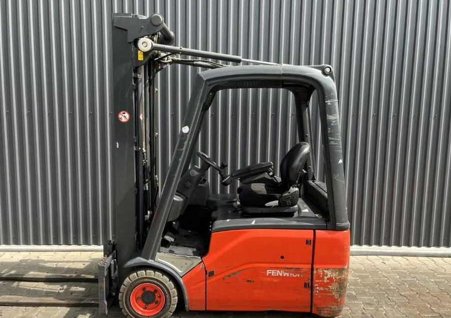 Linde E16-01 - Carretilla elevadora eléctrica: foto 2 Linde E16-01 - Carretilla elevadora eléctrica: foto 2