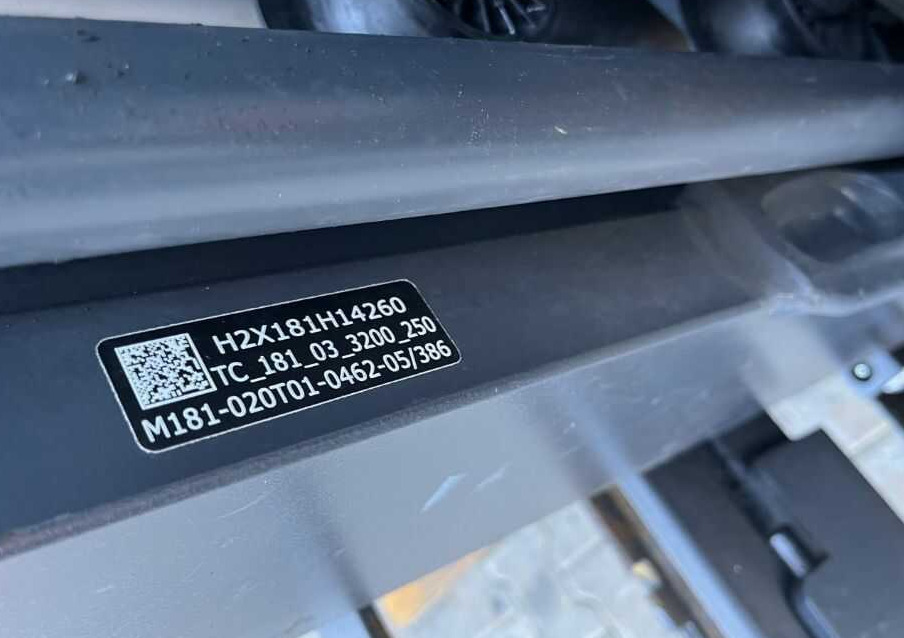 Linde E16-02 - Carretilla elevadora eléctrica: foto 5 Linde E16-02 - Carretilla elevadora eléctrica: foto 5