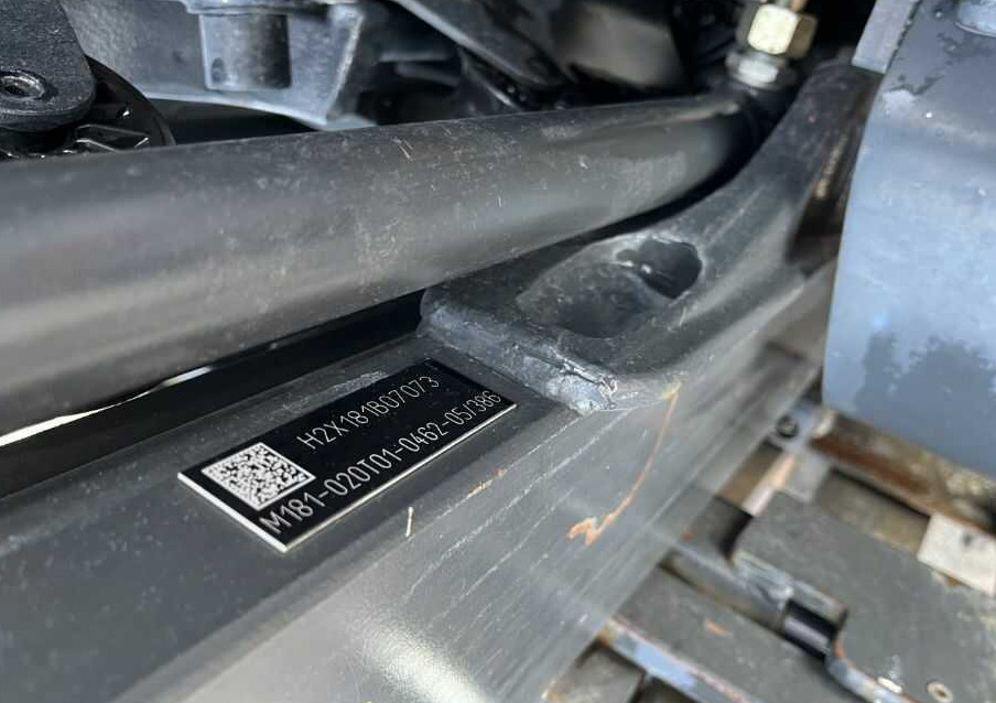 Linde E16L-02 - Carretilla elevadora eléctrica: foto 5 Linde E16L-02 - Carretilla elevadora eléctrica: foto 5