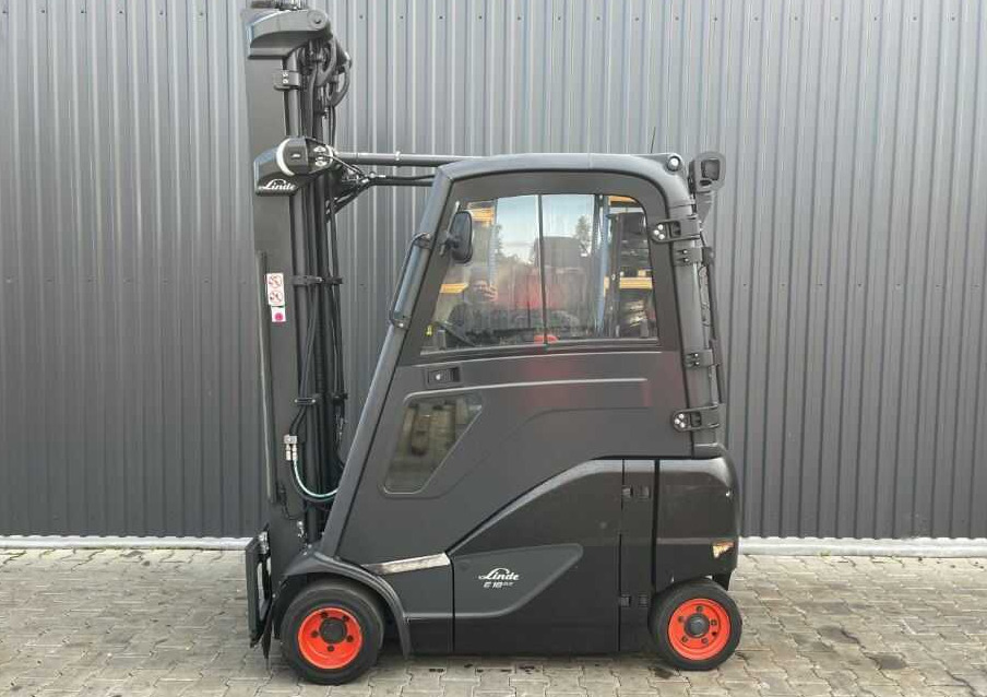 Linde E18PH-02 - Carretilla elevadora eléctrica: foto 2 Linde E18PH-02 - Carretilla elevadora eléctrica: foto 2