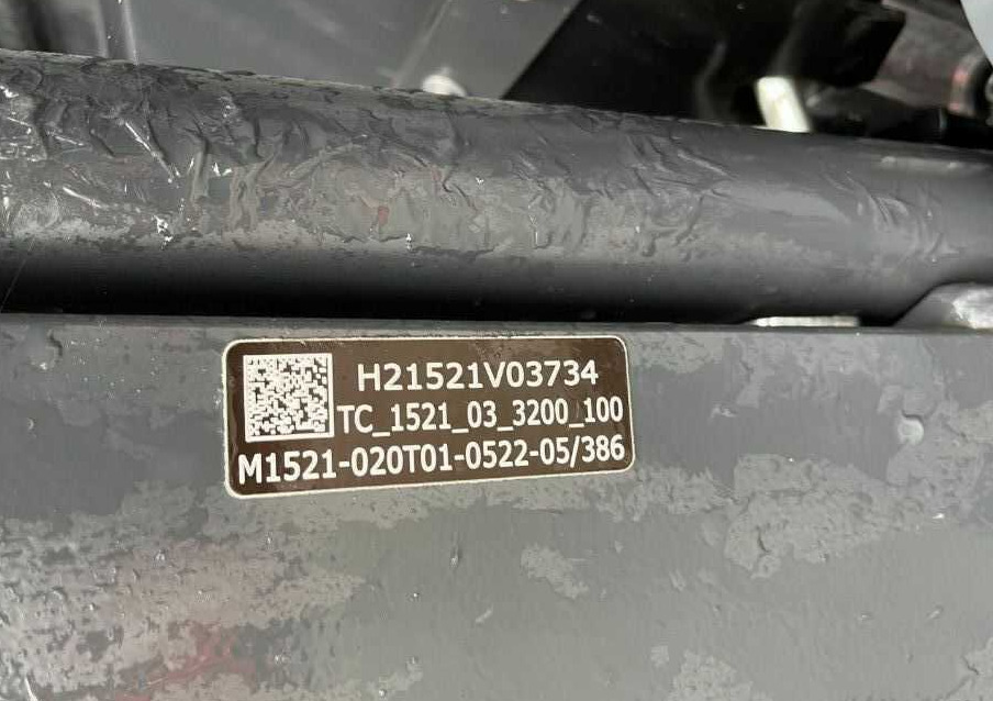 Linde E20L-02 - Carretilla elevadora eléctrica: foto 5 Linde E20L-02 - Carretilla elevadora eléctrica: foto 5