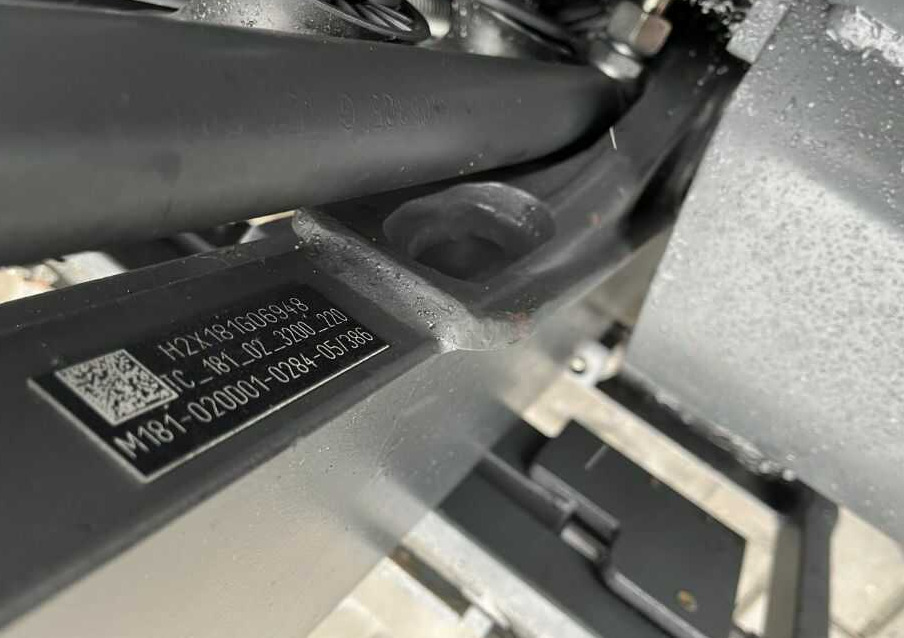 Linde E20PL-02 - Carretilla elevadora eléctrica: foto 5 Linde E20PL-02 - Carretilla elevadora eléctrica: foto 5