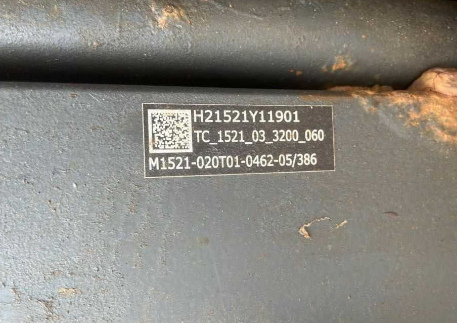 Linde E20PL-02 - Carretilla elevadora eléctrica: foto 5 Linde E20PL-02 - Carretilla elevadora eléctrica: foto 5